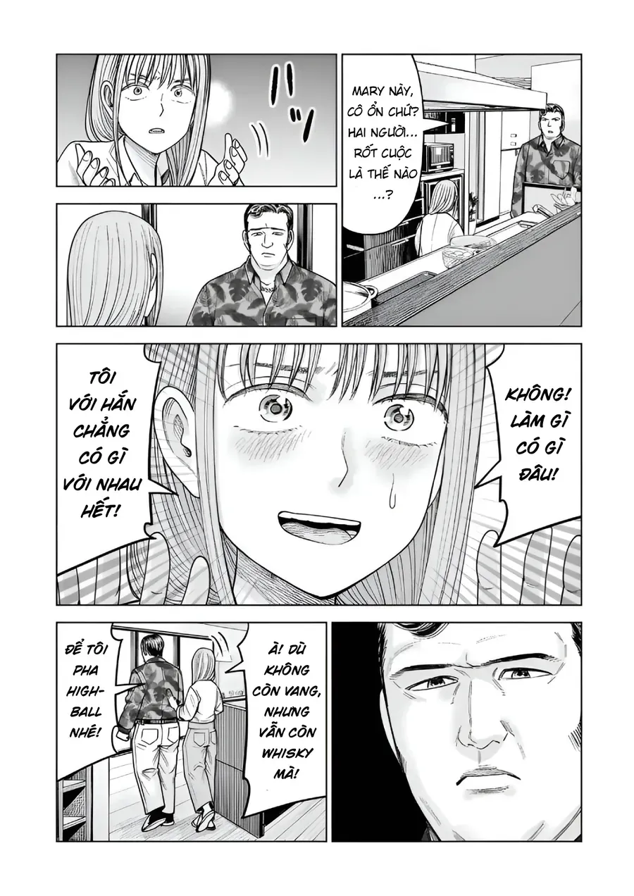 Hoán Đổi: J⇔M Chap 34 - Next Chap 35