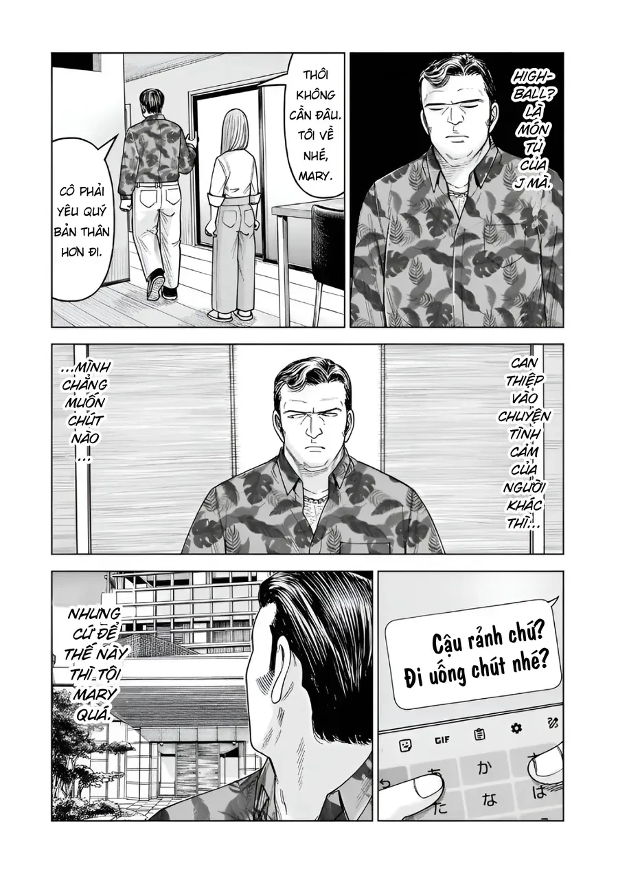 Hoán Đổi: J⇔M Chap 34 - Next Chap 35