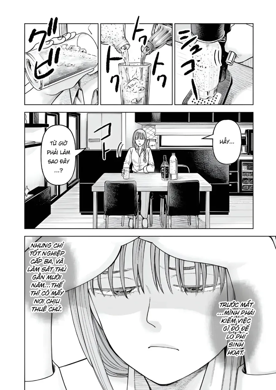 Hoán Đổi: J⇔M Chap 34 - Next Chap 35