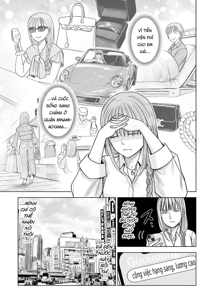 Hoán Đổi: J⇔M Chap 34 - Next Chap 35