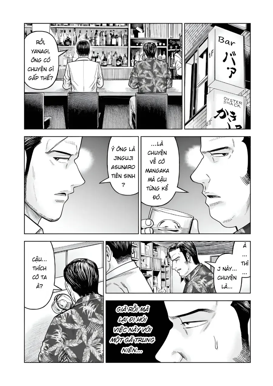 Hoán Đổi: J⇔M Chap 34 - Next Chap 35