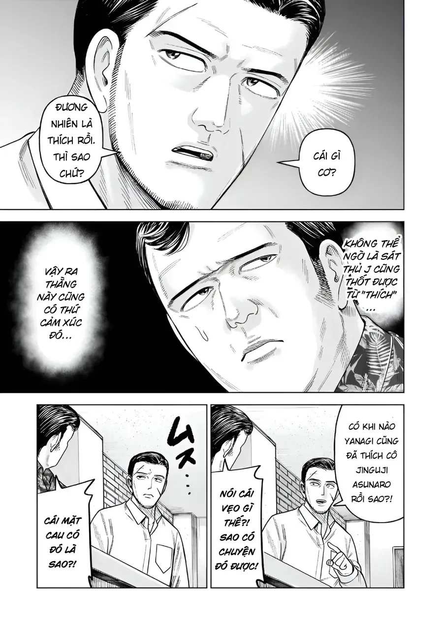 Hoán Đổi: J⇔M Chap 34 - Next Chap 35