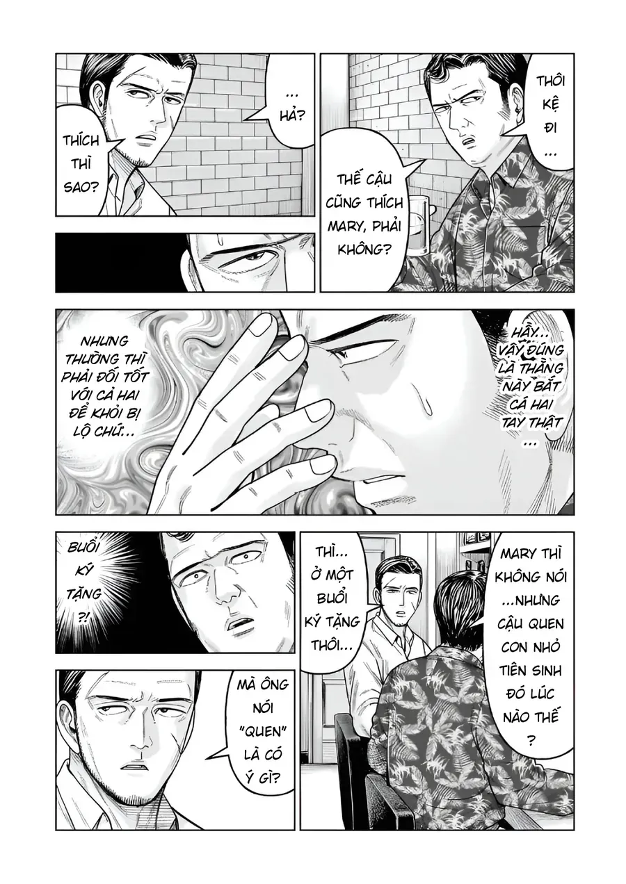 Hoán Đổi: J⇔M Chap 34 - Next Chap 35