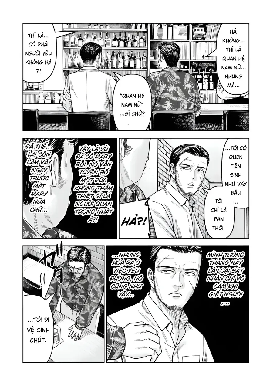 Hoán Đổi: J⇔M Chap 34 - Next Chap 35