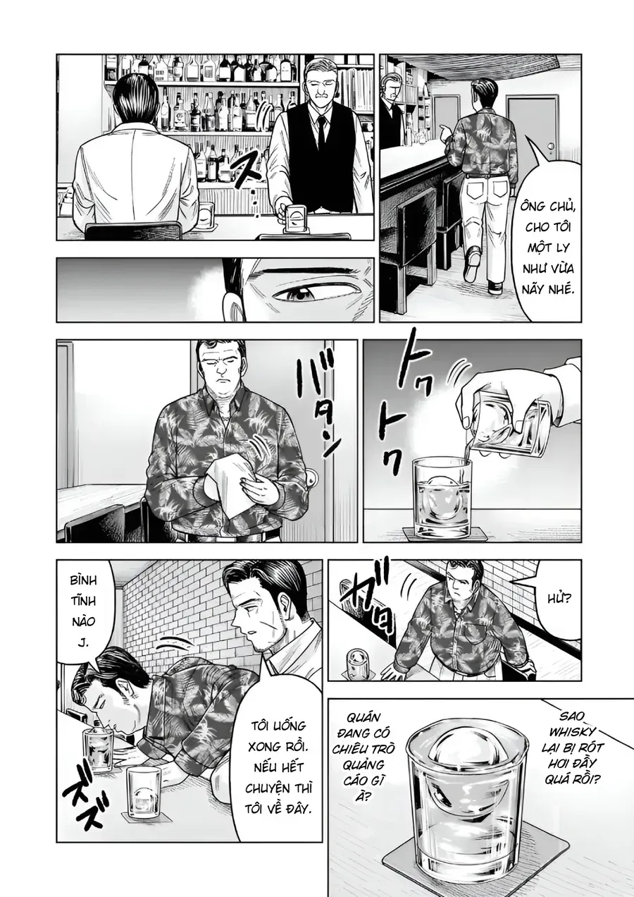 Hoán Đổi: J⇔M Chap 34 - Next Chap 35