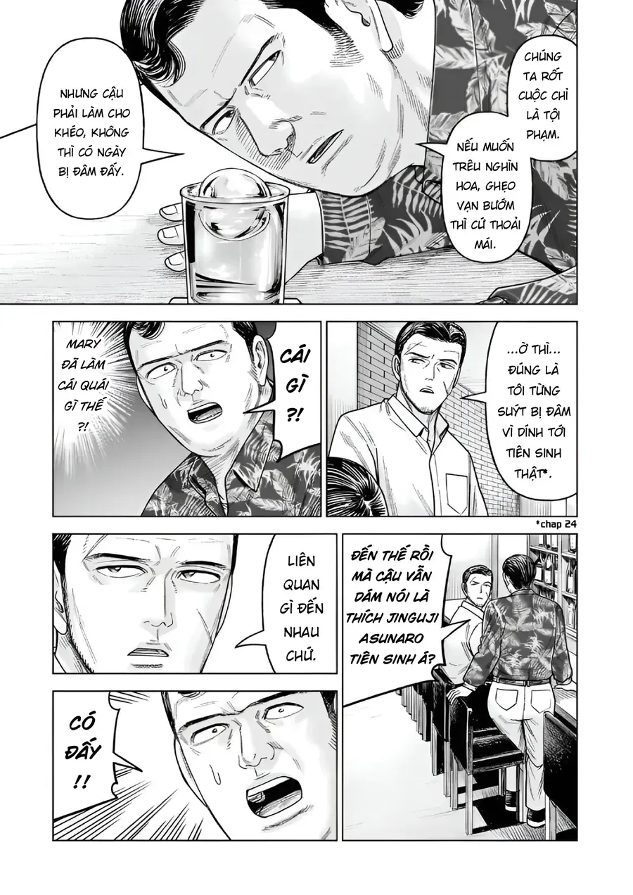 Hoán Đổi: J⇔M Chap 34 - Next Chap 35