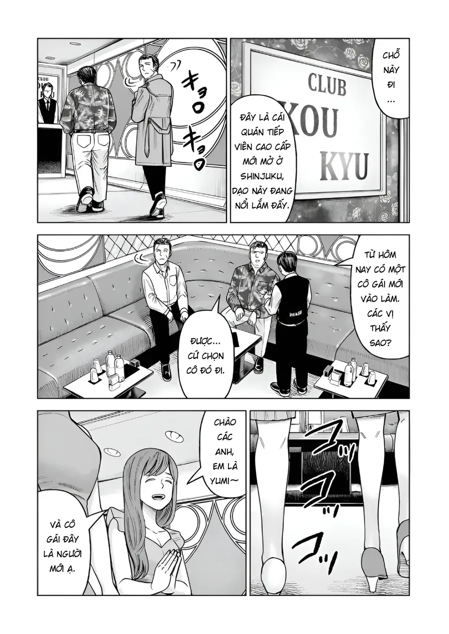 Hoán Đổi: J⇔M Chap 34 - Next Chap 35