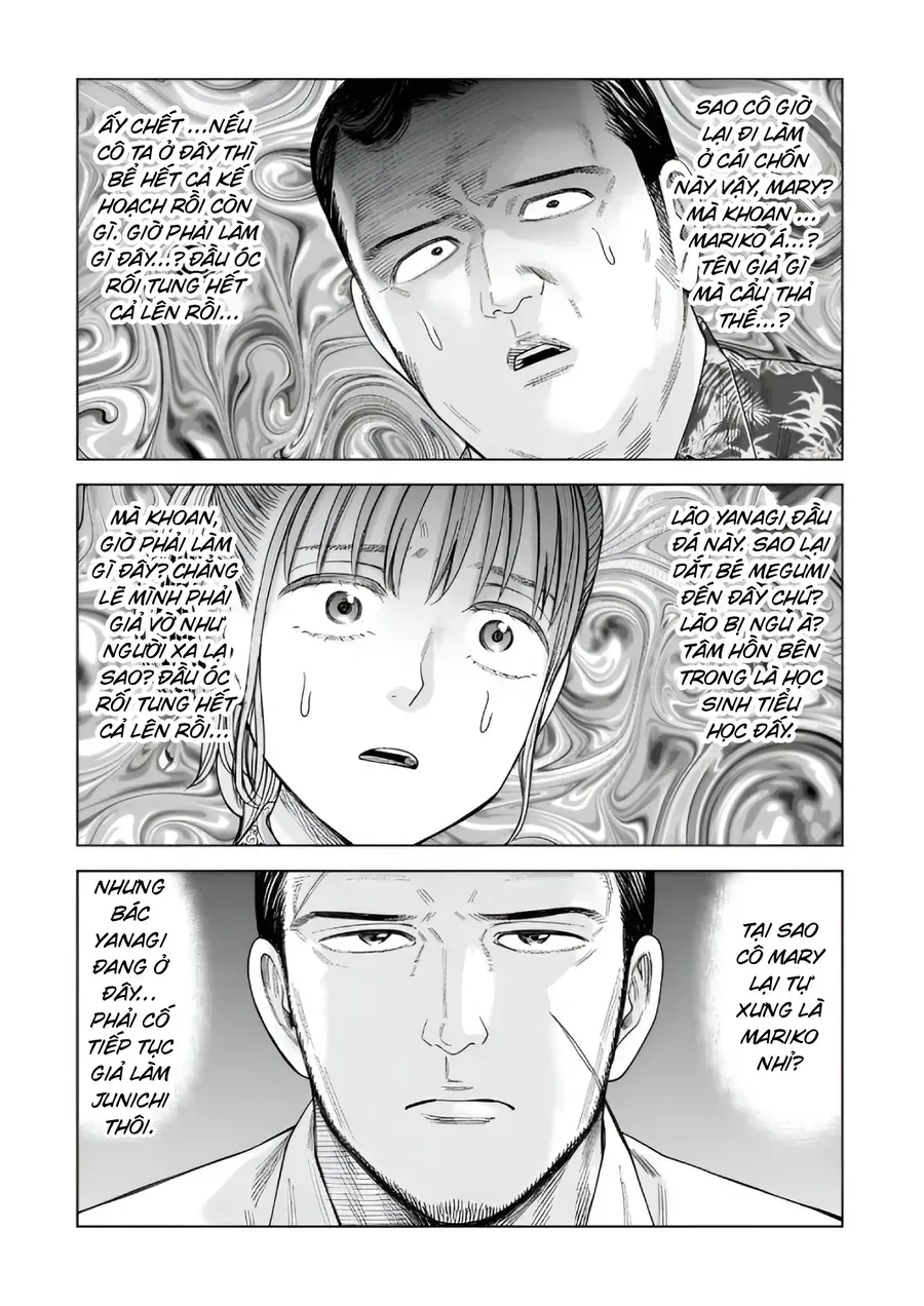 Hoán Đổi: J⇔M Chap 34 - Next Chap 35