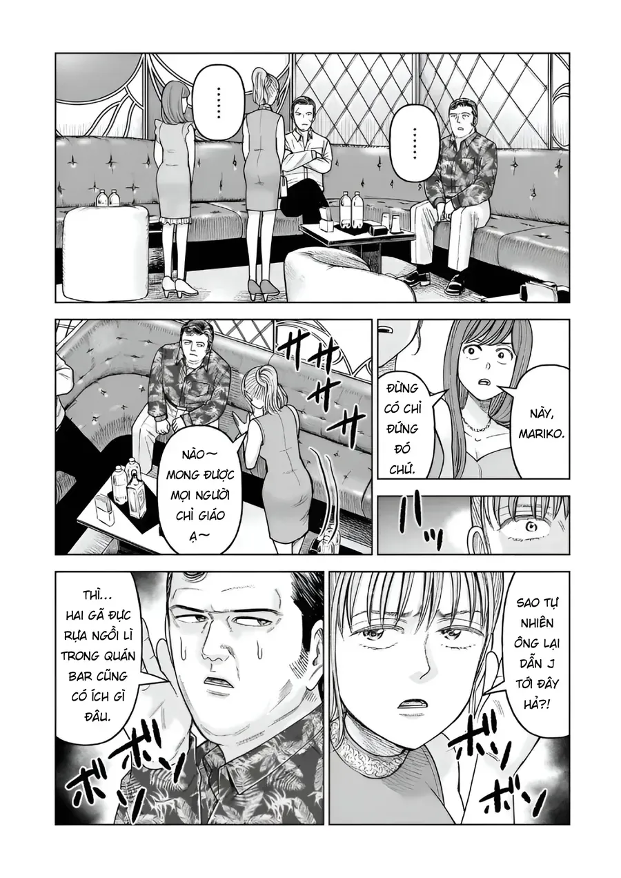 Hoán Đổi: J⇔M Chap 34 - Next Chap 35