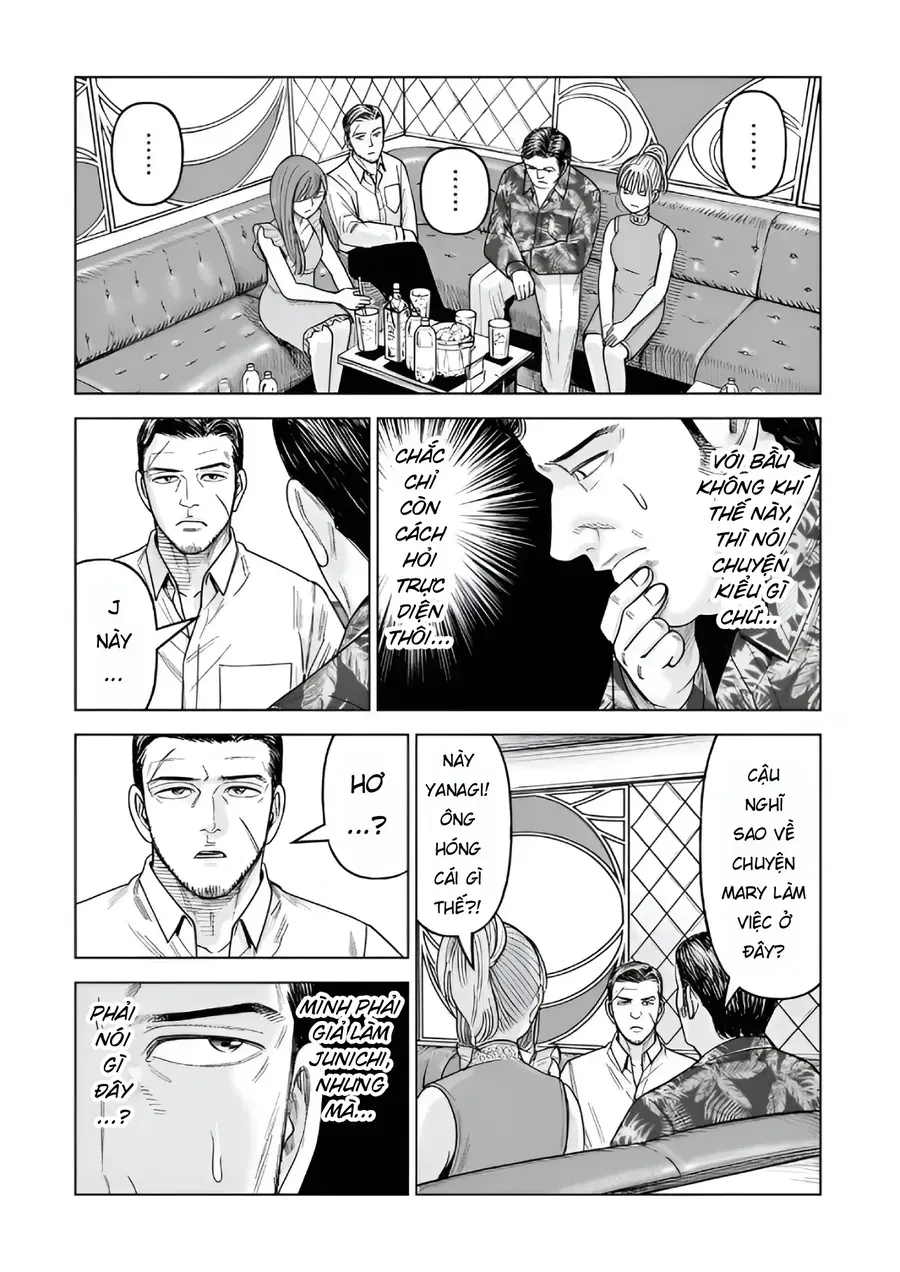 Hoán Đổi: J⇔M Chap 34 - Next Chap 35