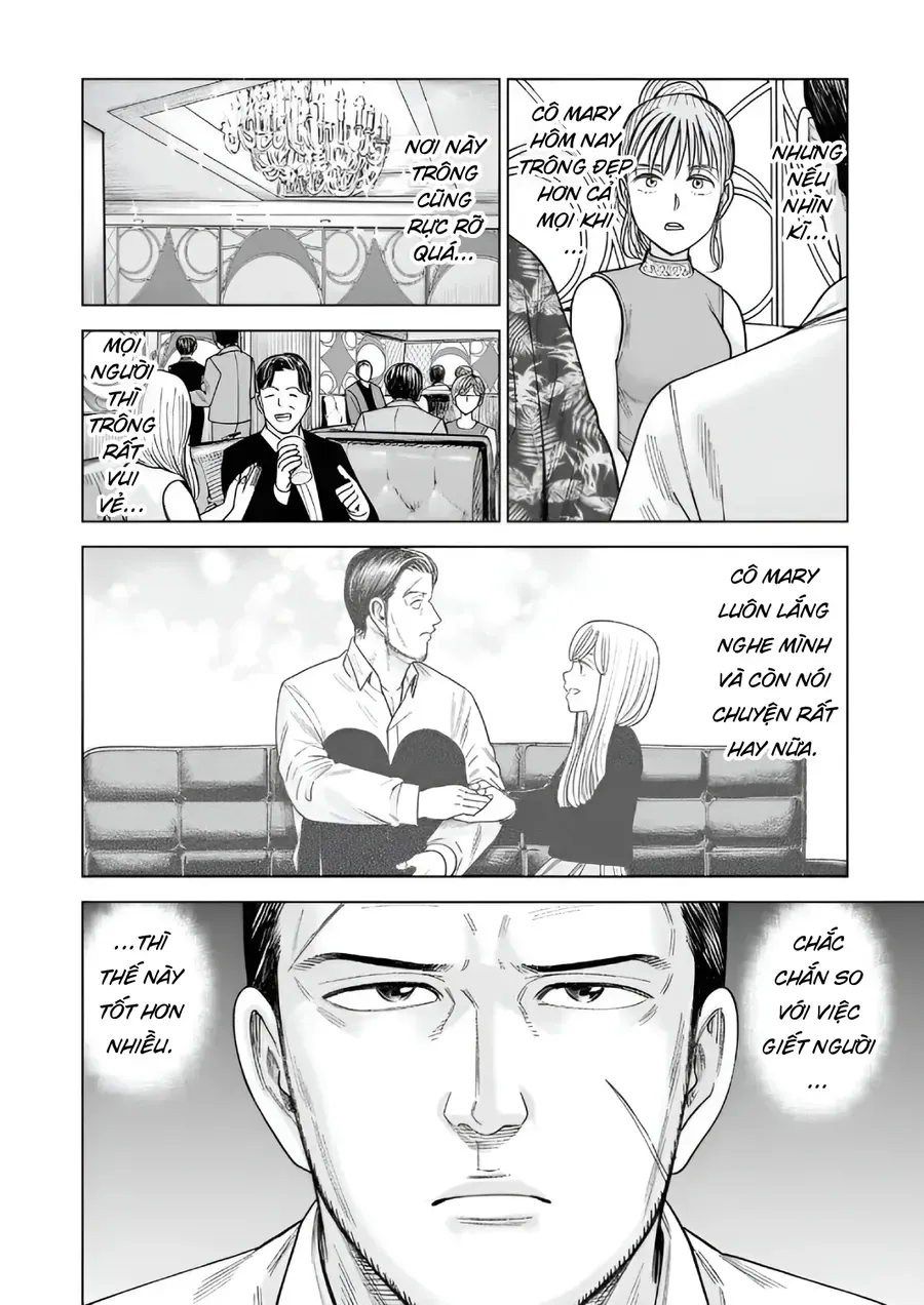 Hoán Đổi: J⇔M Chap 34 - Next Chap 35