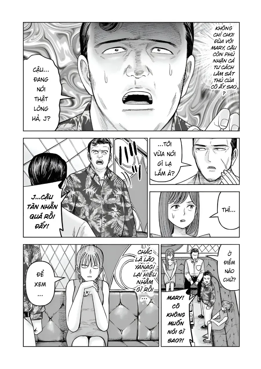 Hoán Đổi: J⇔M Chap 34 - Next Chap 35