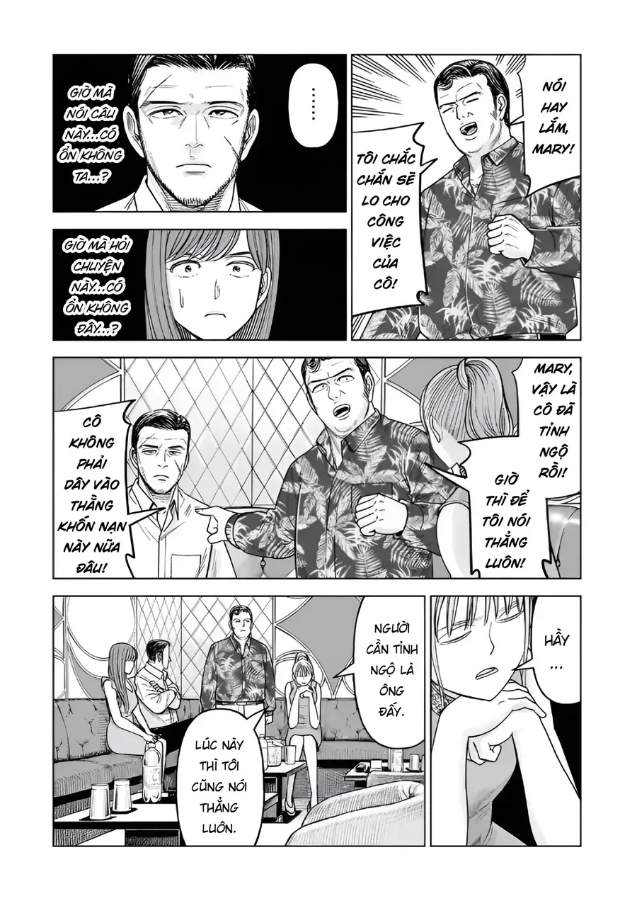 Hoán Đổi: J⇔M Chap 34 - Next Chap 35