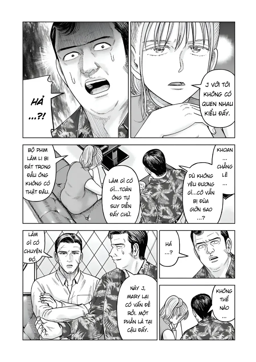 Hoán Đổi: J⇔M Chap 34 - Next Chap 35