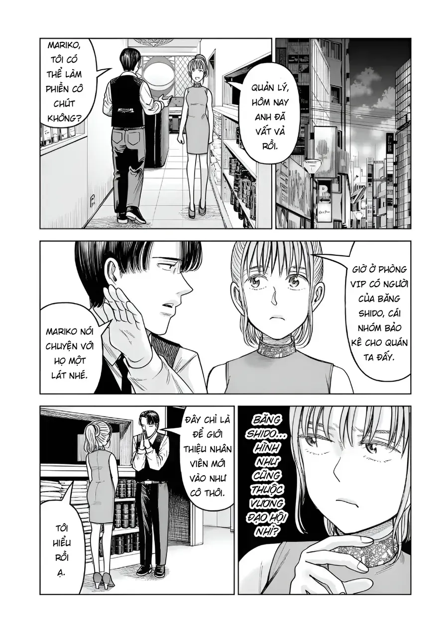 Hoán Đổi: J⇔M Chap 34 - Next Chap 35