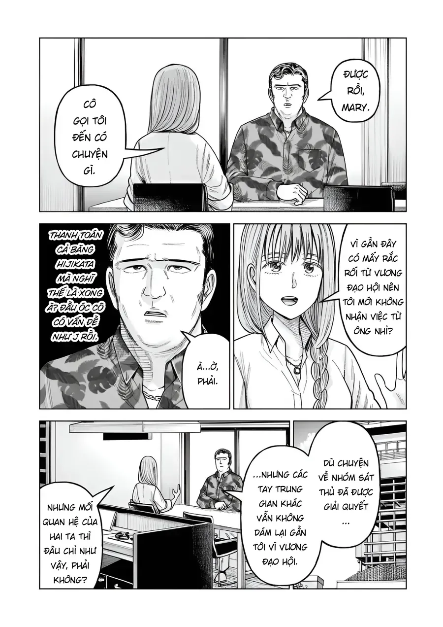 Hoán Đổi: J⇔M Chap 34 - Next Chap 35