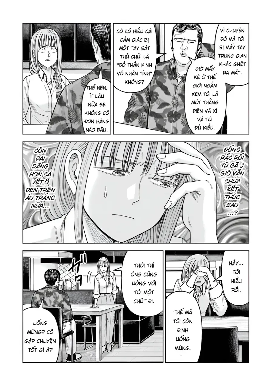 Hoán Đổi: J⇔M Chap 34 - Next Chap 35