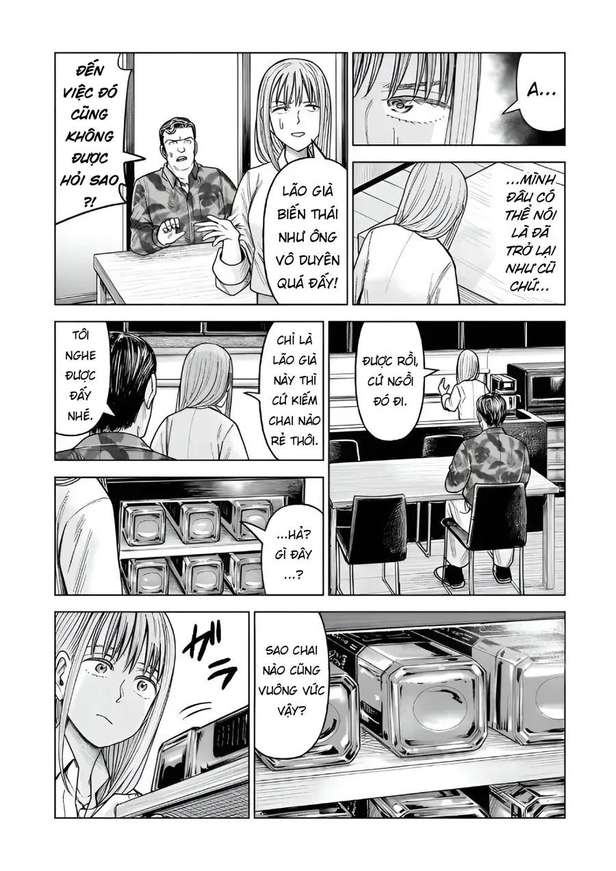 Hoán Đổi: J⇔M Chap 34 - Next Chap 35