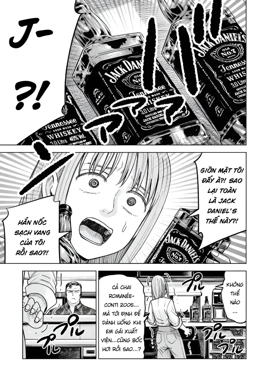 Hoán Đổi: J⇔M Chap 34 - Next Chap 35