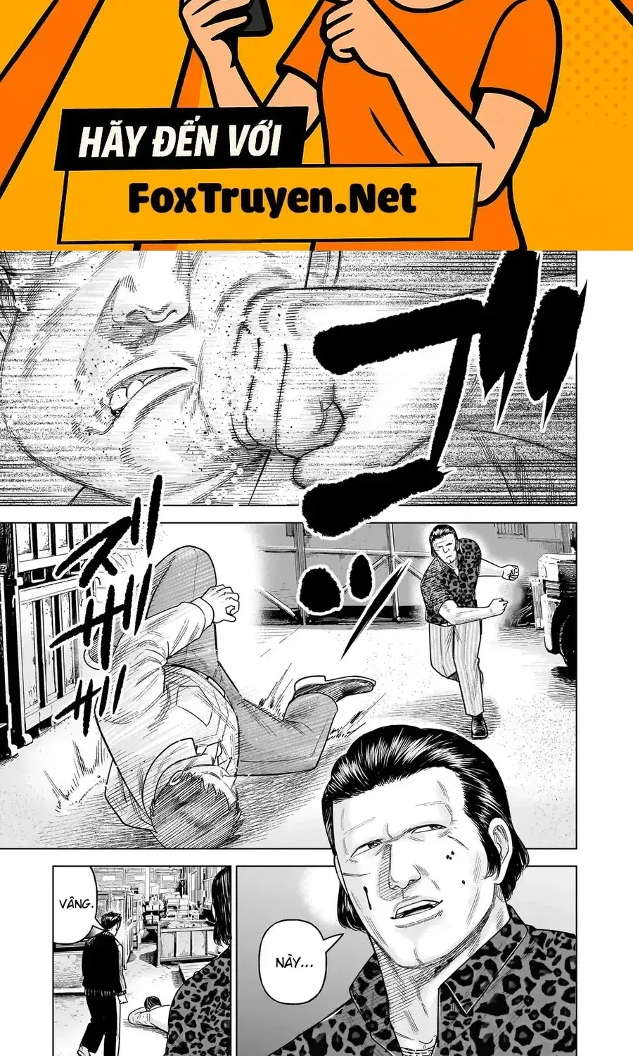 Hoán Đổi: J⇔M Chap 35 - Next Chap 36