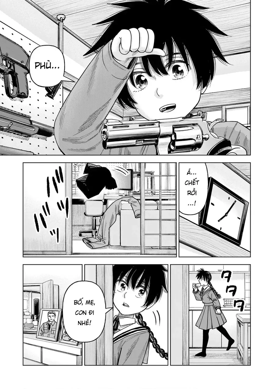 Hoán Đổi: J⇔M Chap 35 - Next Chap 36