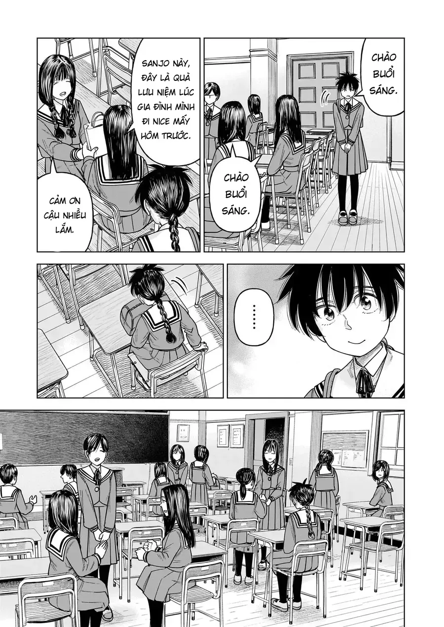 Hoán Đổi: J⇔M Chap 35 - Next Chap 36