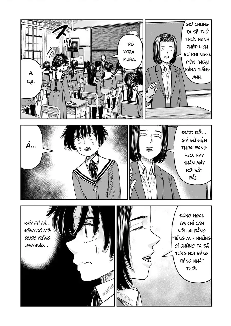 Hoán Đổi: J⇔M Chap 35 - Next Chap 36