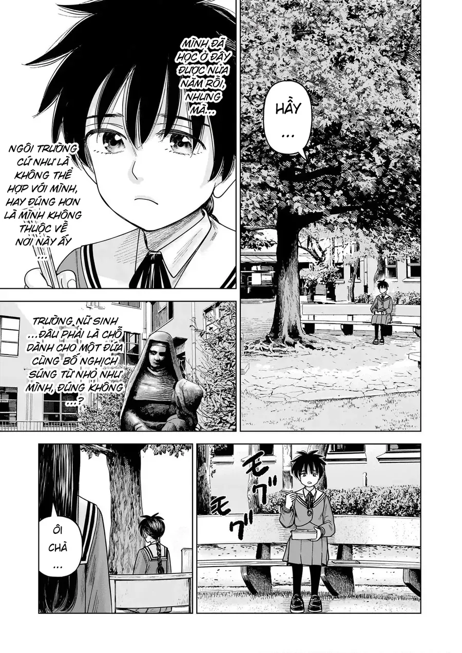 Hoán Đổi: J⇔M Chap 35 - Next Chap 36