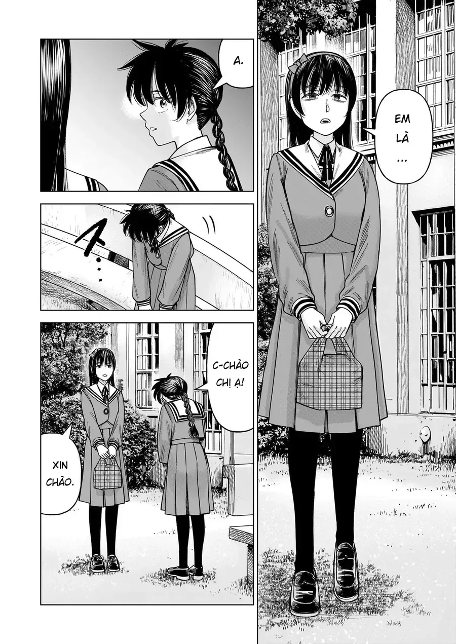 Hoán Đổi: J⇔M Chap 35 - Next Chap 36