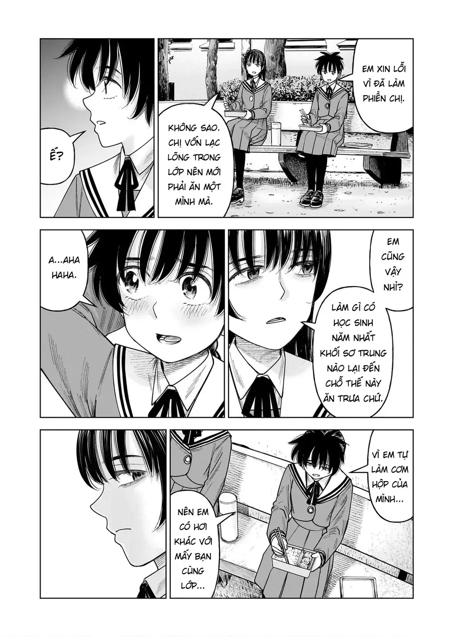 Hoán Đổi: J⇔M Chap 35 - Next Chap 36