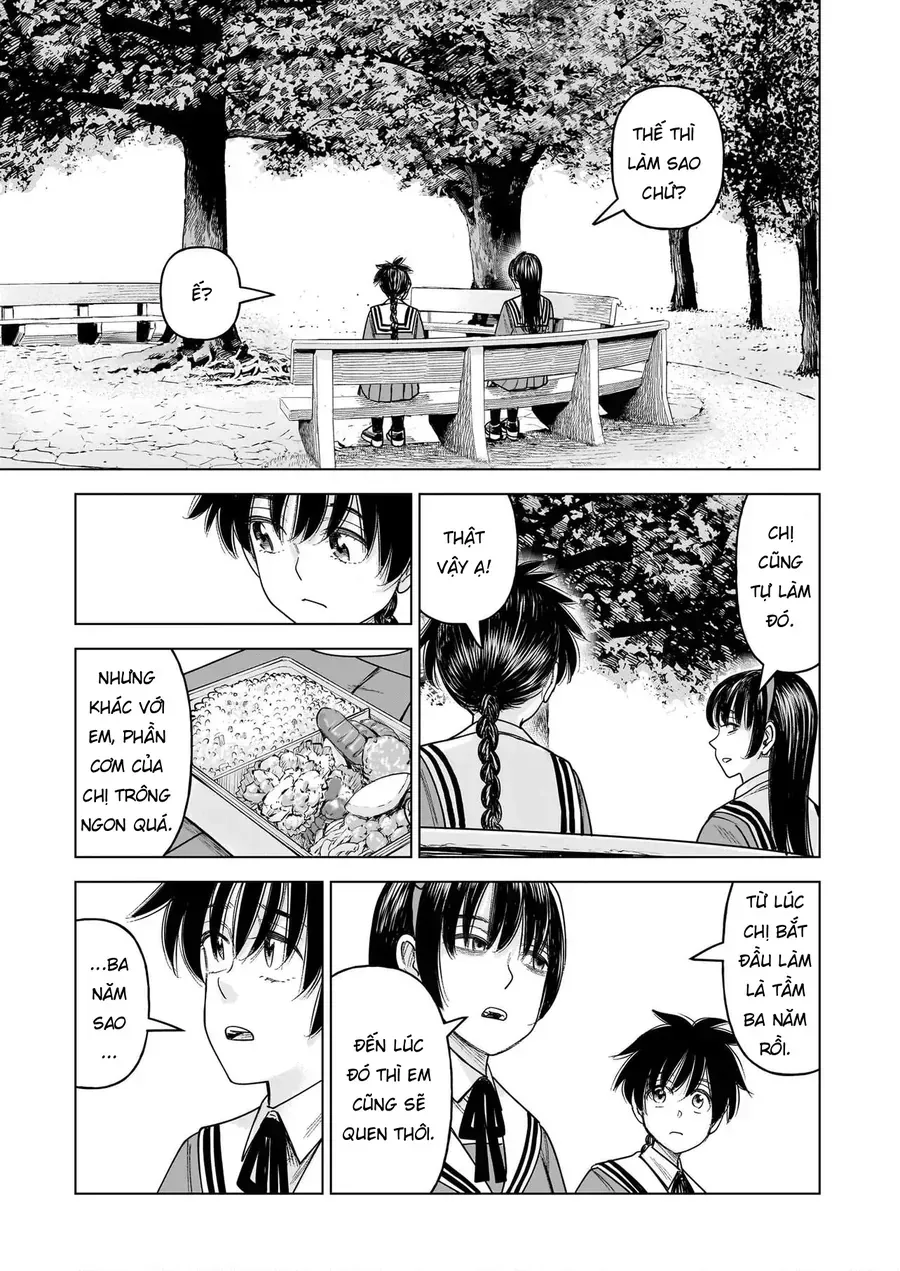 Hoán Đổi: J⇔M Chap 35 - Next Chap 36