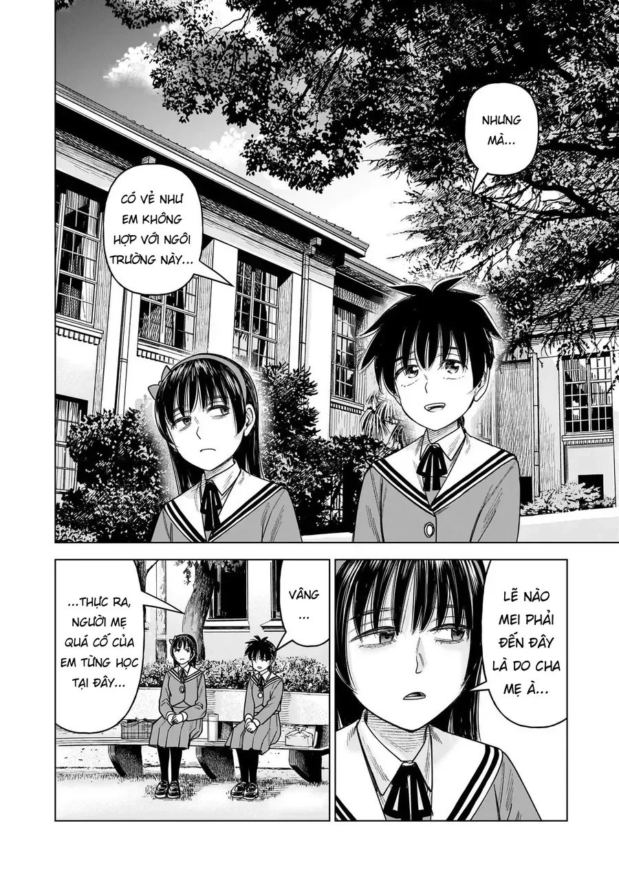 Hoán Đổi: J⇔M Chap 35 - Next Chap 36