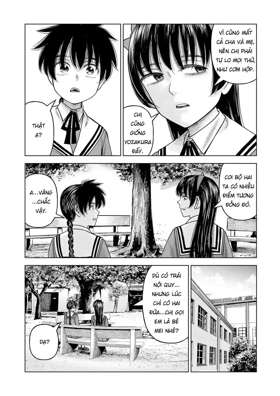 Hoán Đổi: J⇔M Chap 35 - Next Chap 36