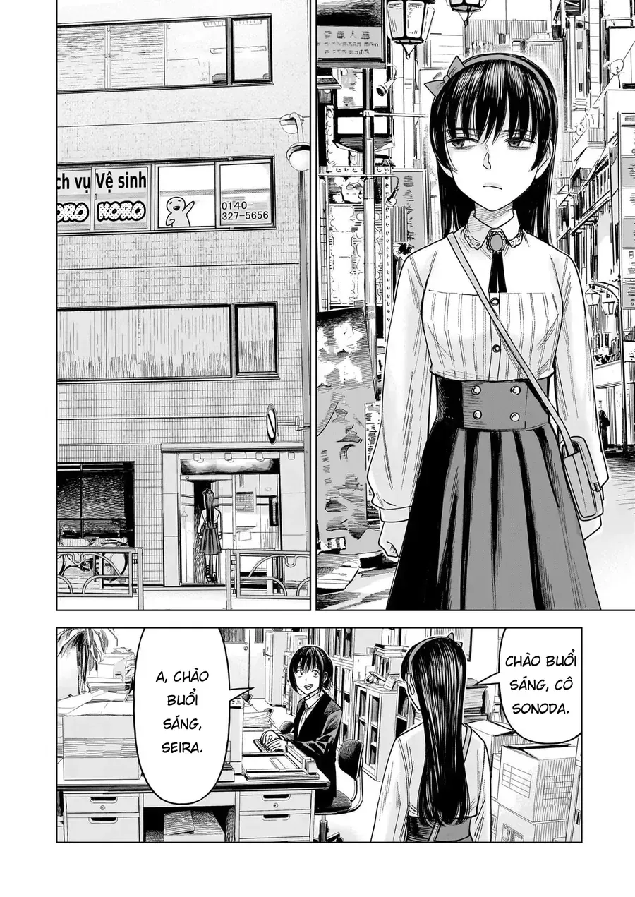 Hoán Đổi: J⇔M Chap 35 - Next Chap 36