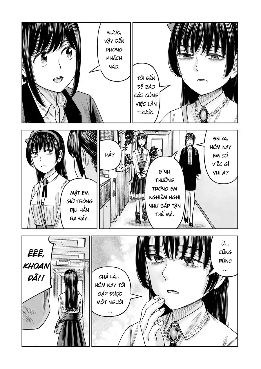 Hoán Đổi: J⇔M Chap 35 - Next Chap 36