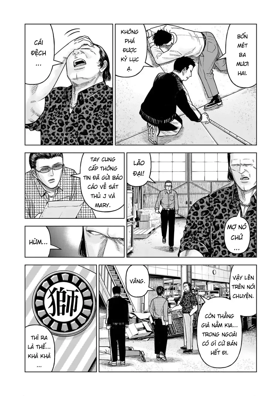 Hoán Đổi: J⇔M Chap 35 - Next Chap 36