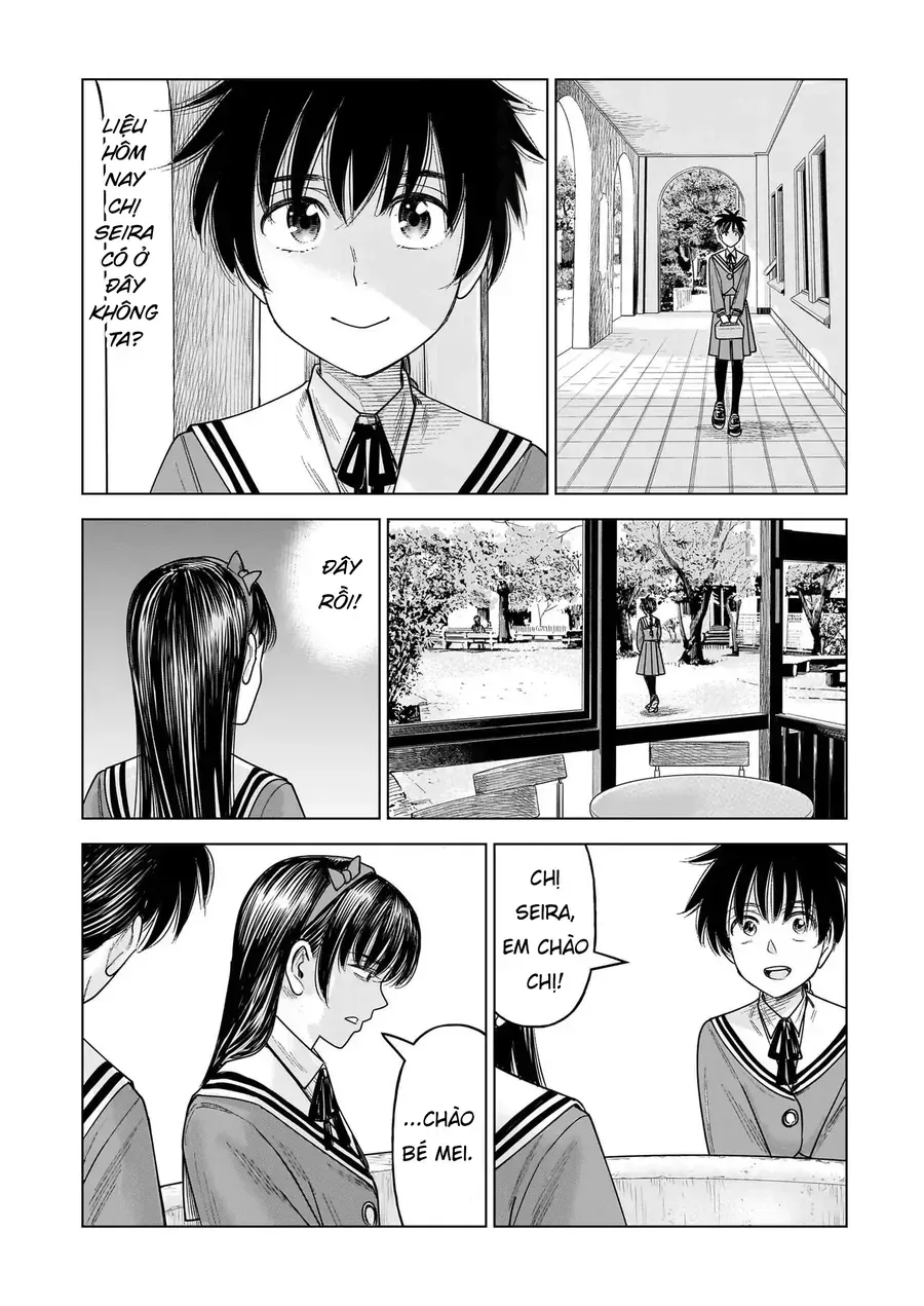 Hoán Đổi: J⇔M Chap 35 - Next Chap 36