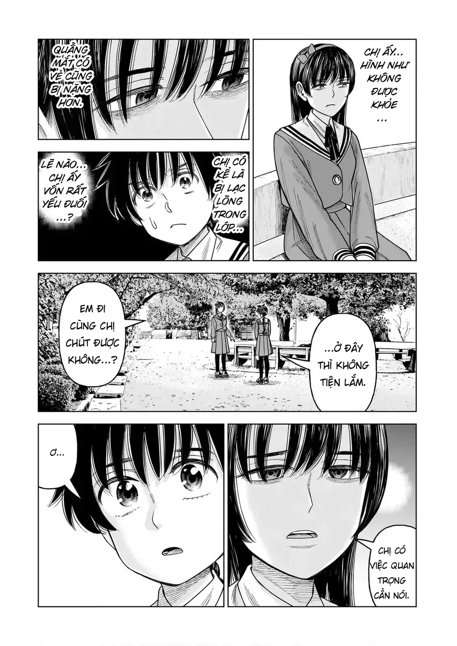 Hoán Đổi: J⇔M Chap 35 - Next Chap 36