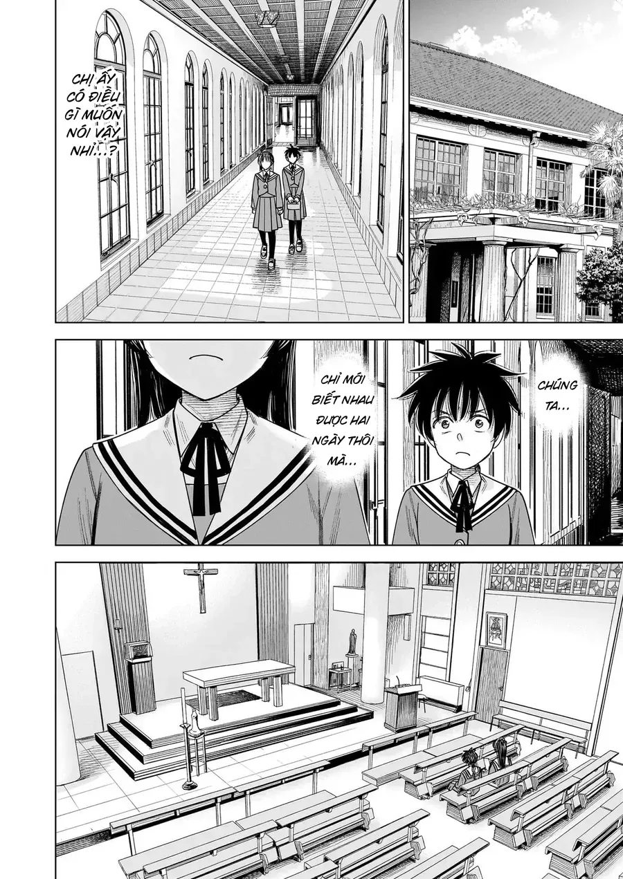 Hoán Đổi: J⇔M Chap 35 - Next Chap 36