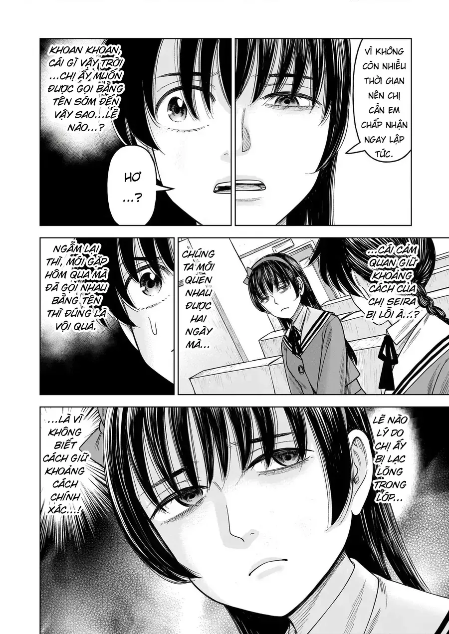 Hoán Đổi: J⇔M Chap 35 - Next Chap 36