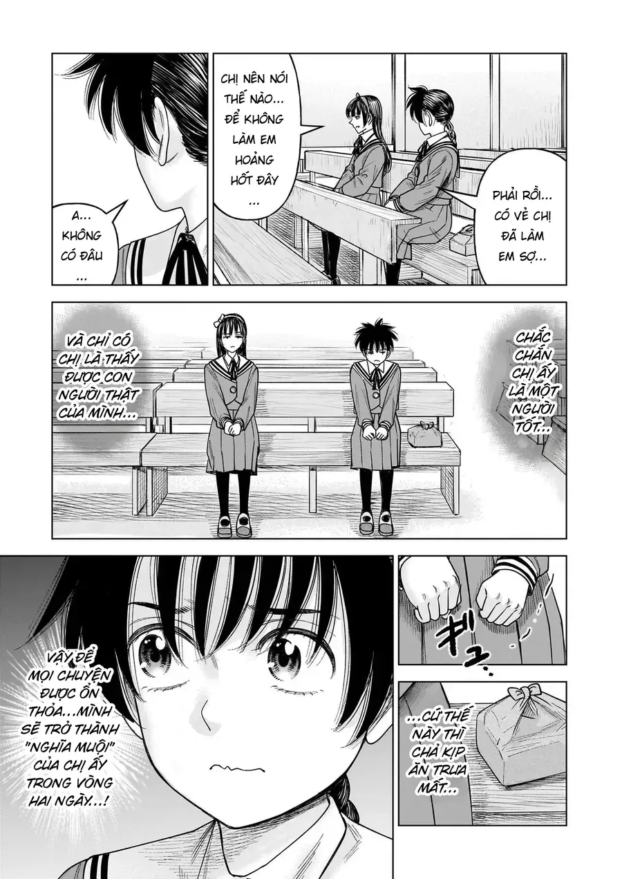 Hoán Đổi: J⇔M Chap 35 - Next Chap 36