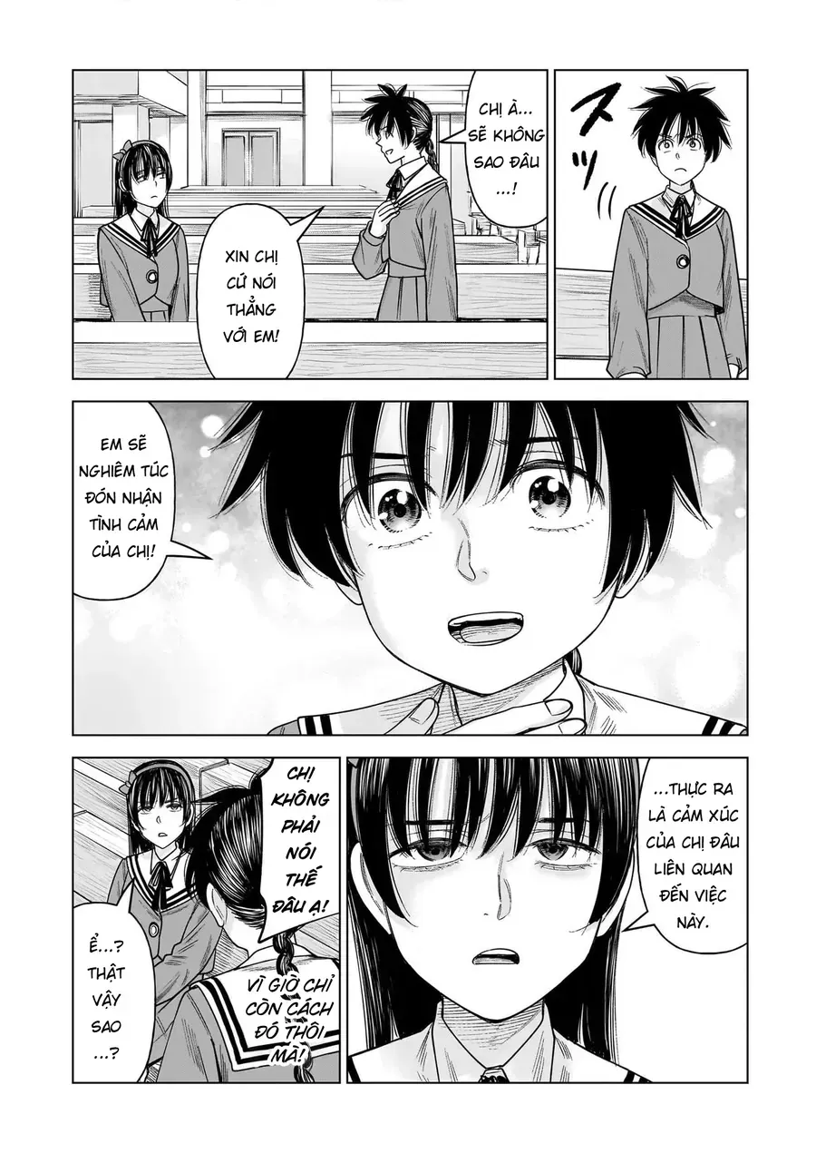 Hoán Đổi: J⇔M Chap 35 - Next Chap 36