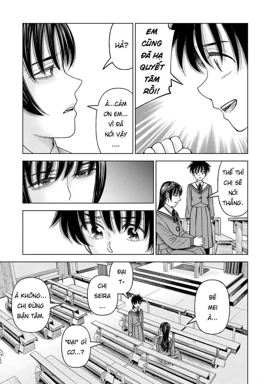 Hoán Đổi: J⇔M Chap 35 - Next Chap 36