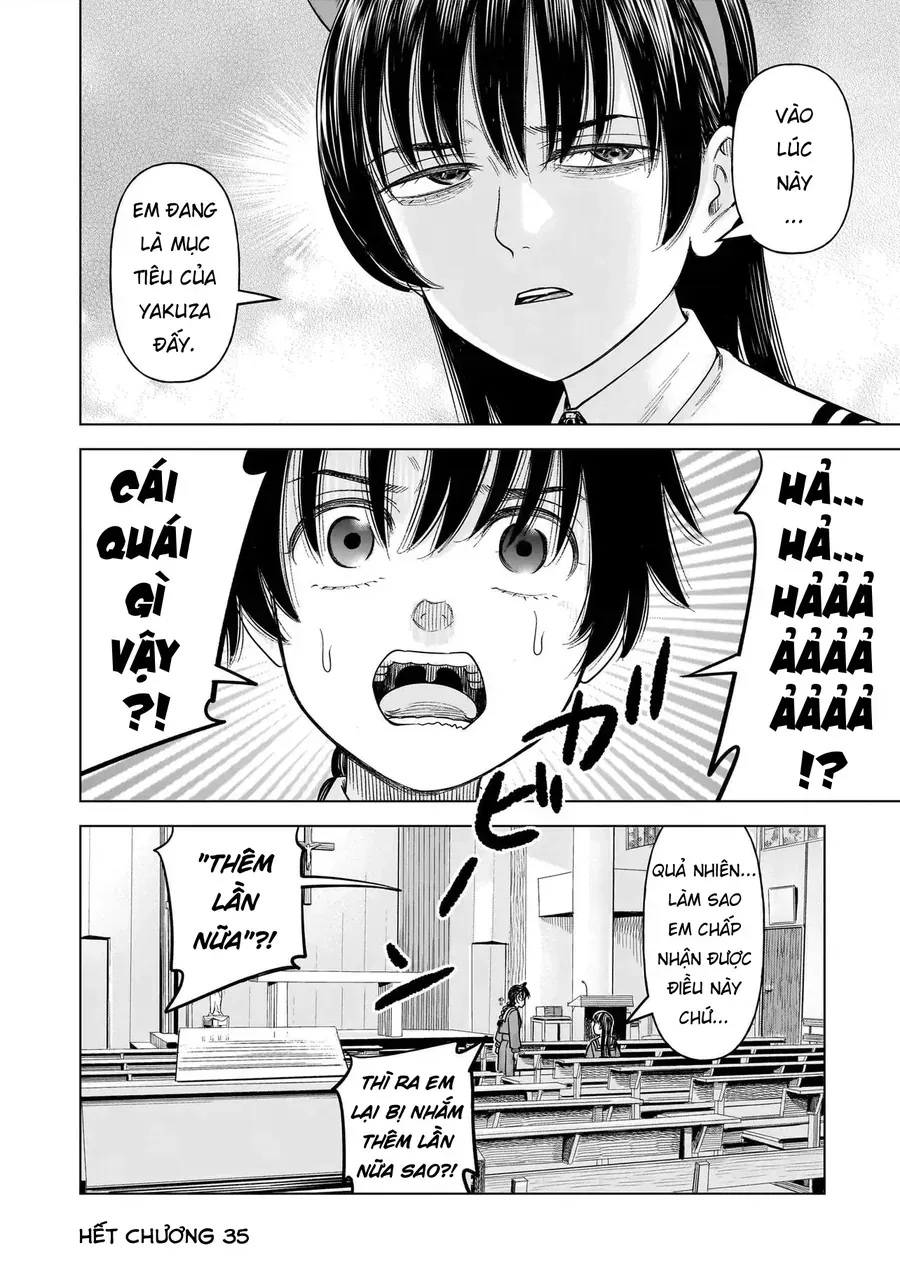 Hoán Đổi: J⇔M Chap 35 - Next Chap 36