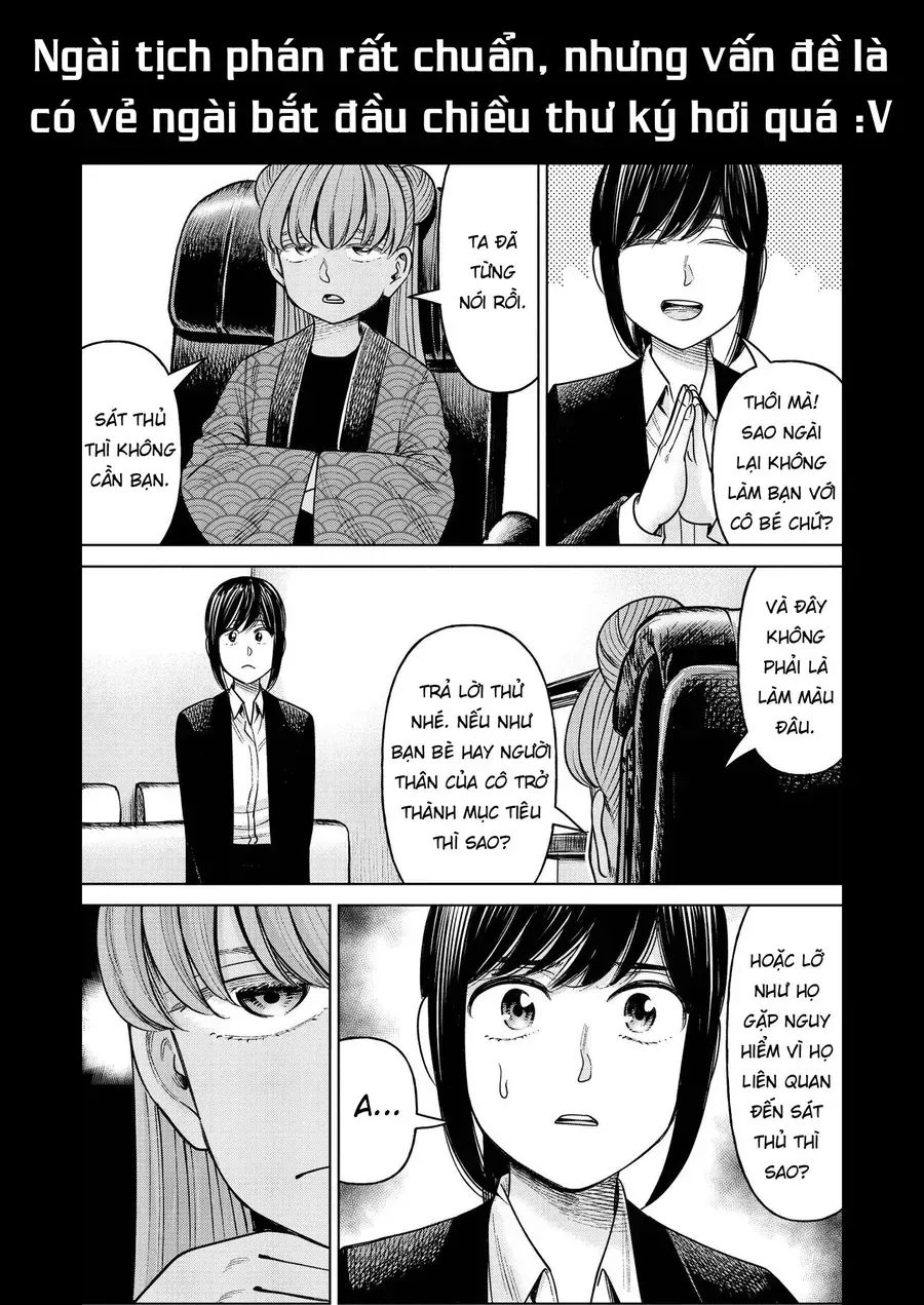 Hoán Đổi: J⇔M Chap 35 - Next Chap 36