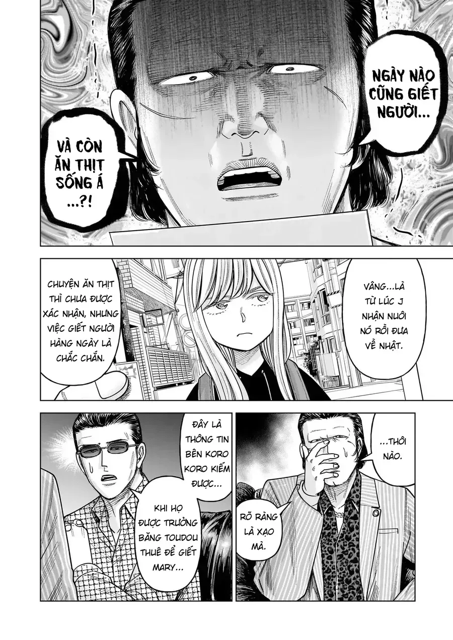 Hoán Đổi: J⇔M Chap 35 - Next Chap 36