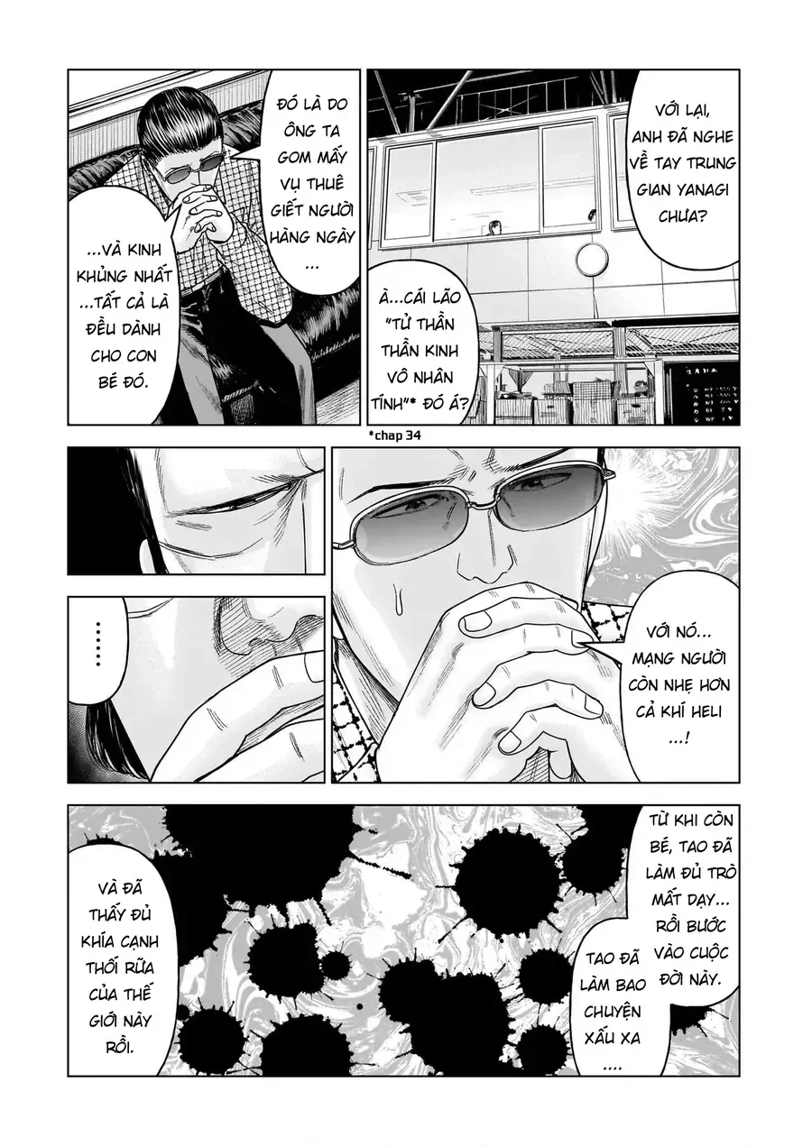 Hoán Đổi: J⇔M Chap 35 - Next Chap 36