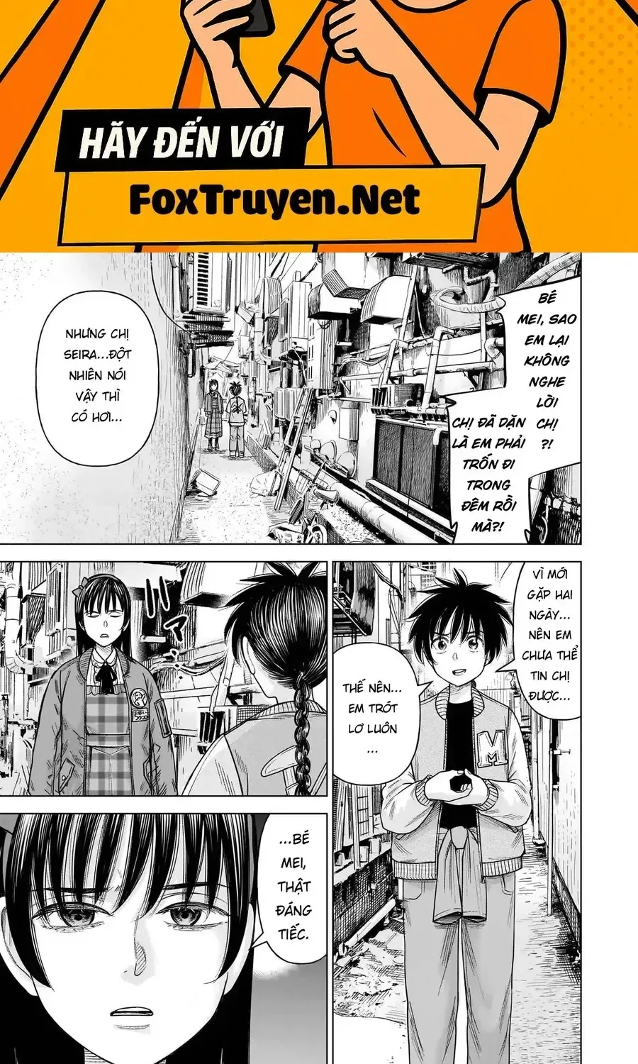 Hoán Đổi: J⇔M Chap 36 - Next Chap 37