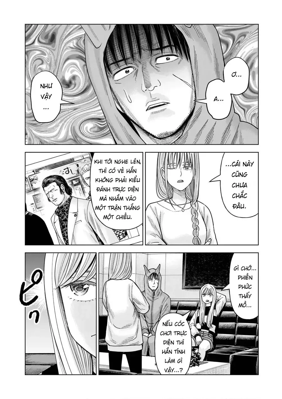 Hoán Đổi: J⇔M Chap 36 - Next Chap 37