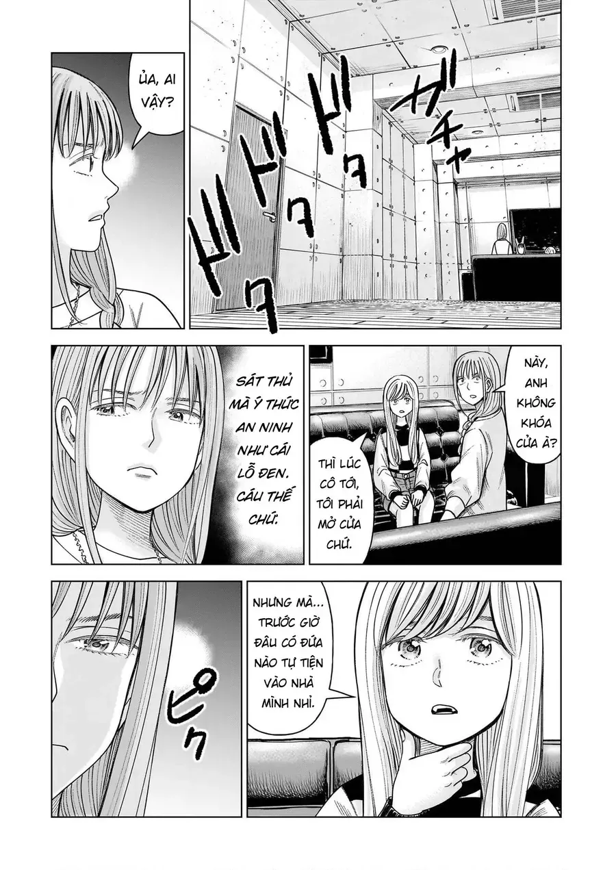 Hoán Đổi: J⇔M Chap 36 - Next Chap 37